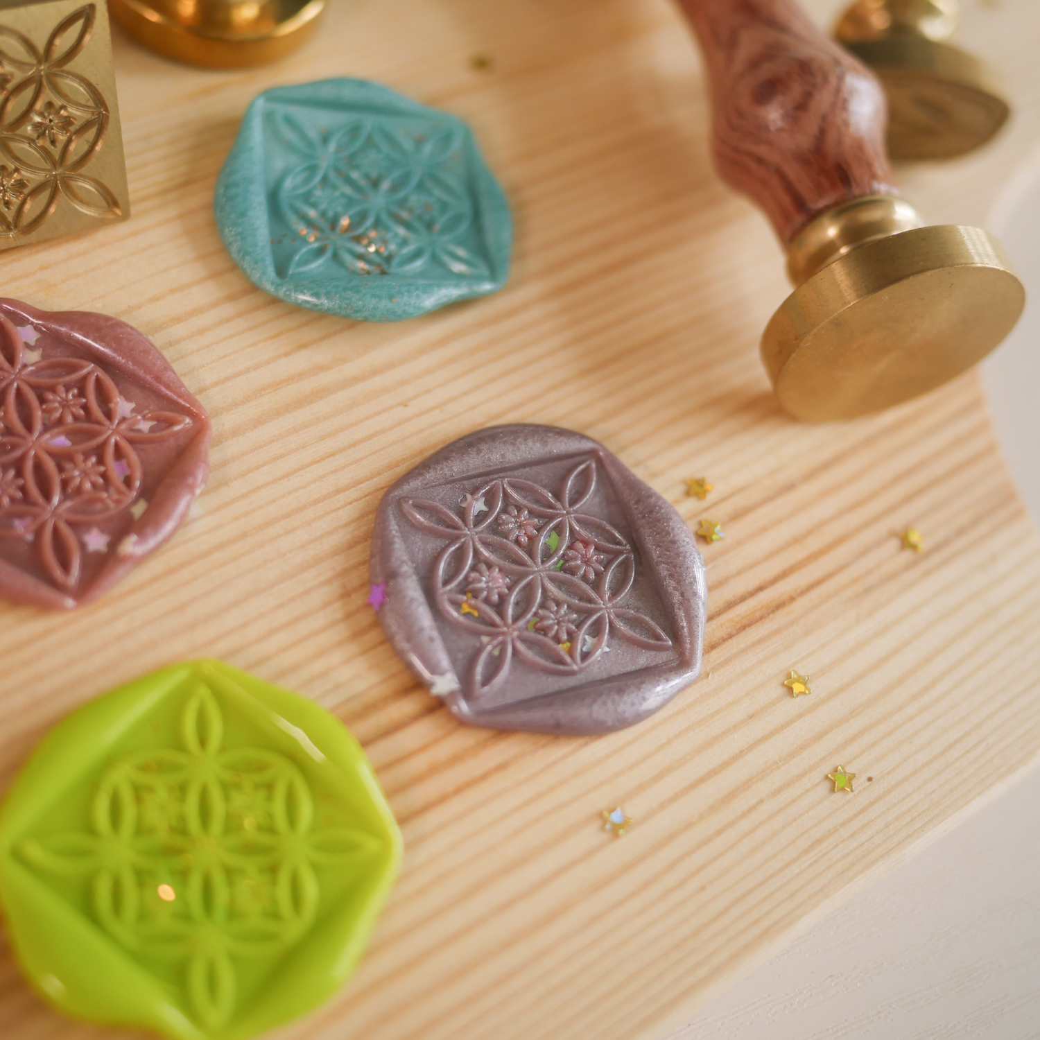 Unique Creative Wax Seal Ideas Hay Studio