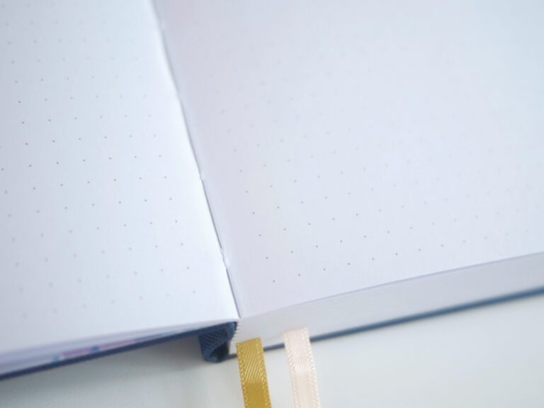 BUKE Bullet Journal Review