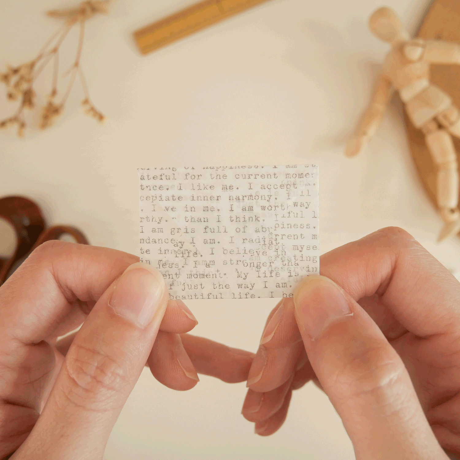 DIY Envelope Craft - Four Printable Templates