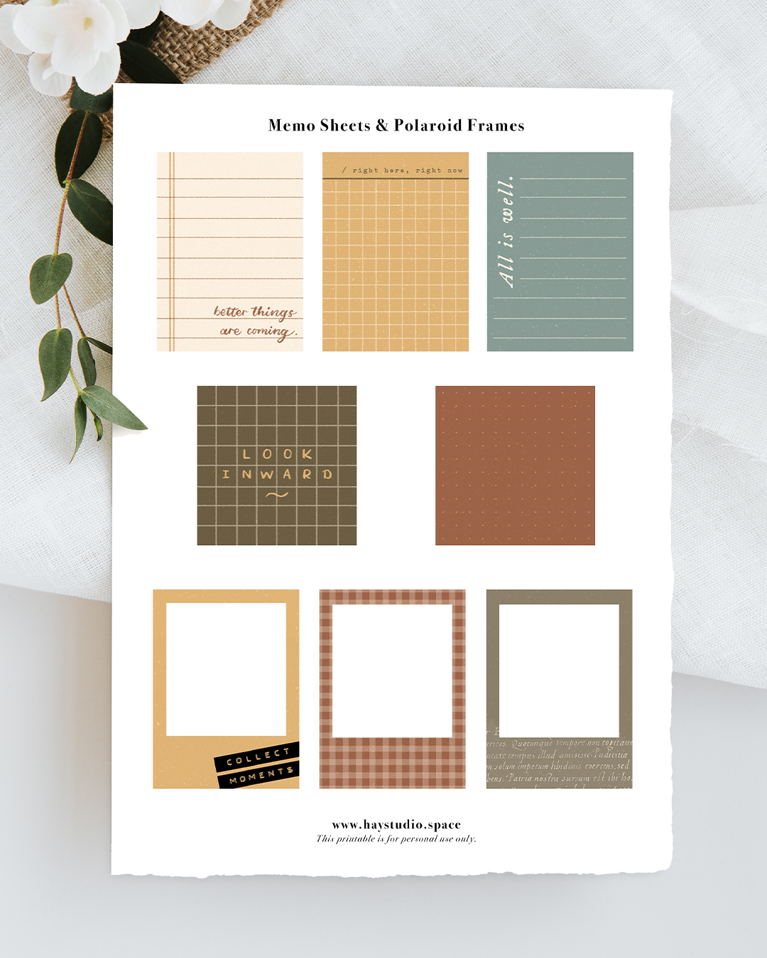 free journaling resources and printables hay studio