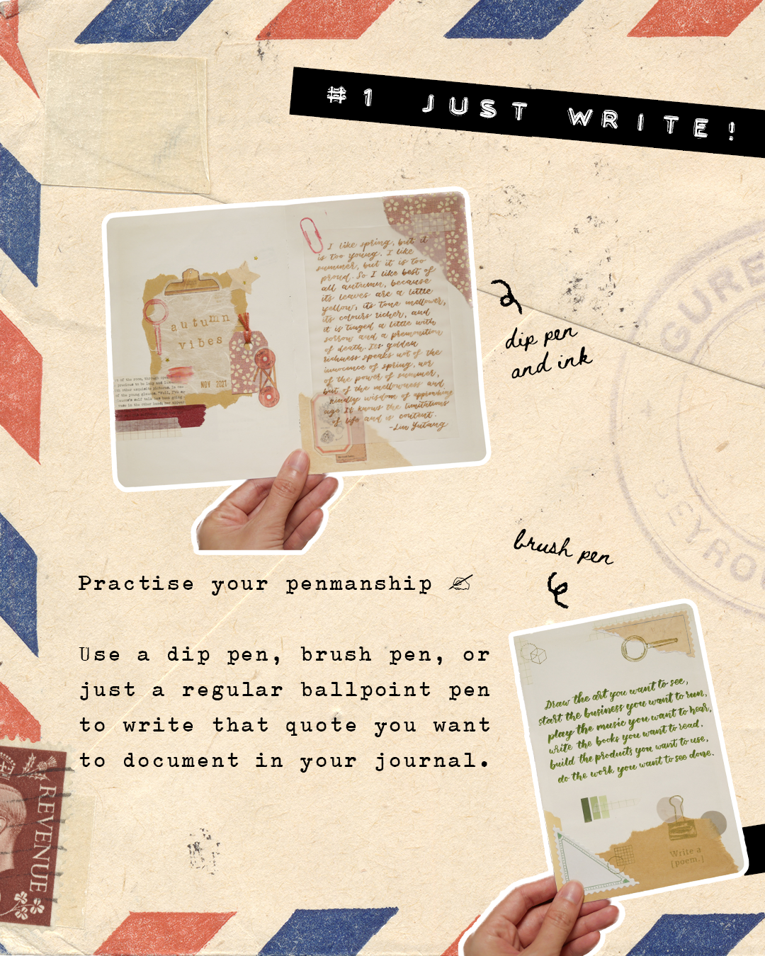 Quote Spread Idea #1: Just Write