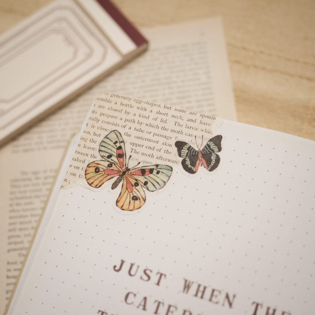 October Bujo Setup 2025: Cover Page