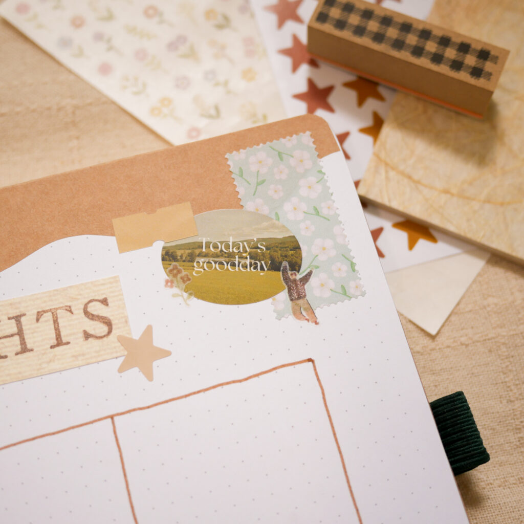 2026 Bullet Journal Setup: Monthly Highlights